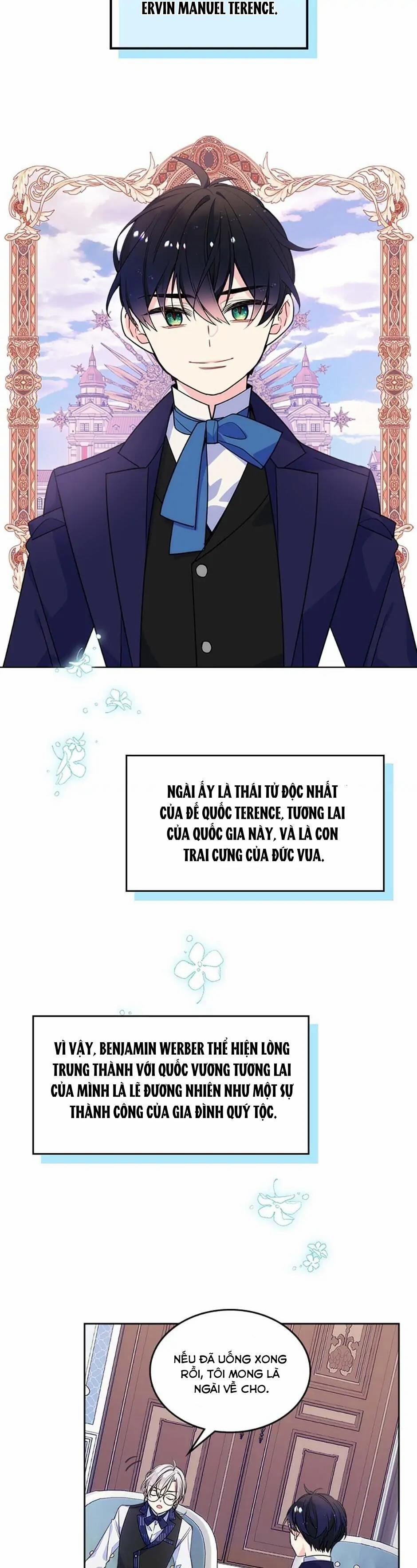 Đừng Lo Lắng, Anh Trai Của Em! 4 trang 20