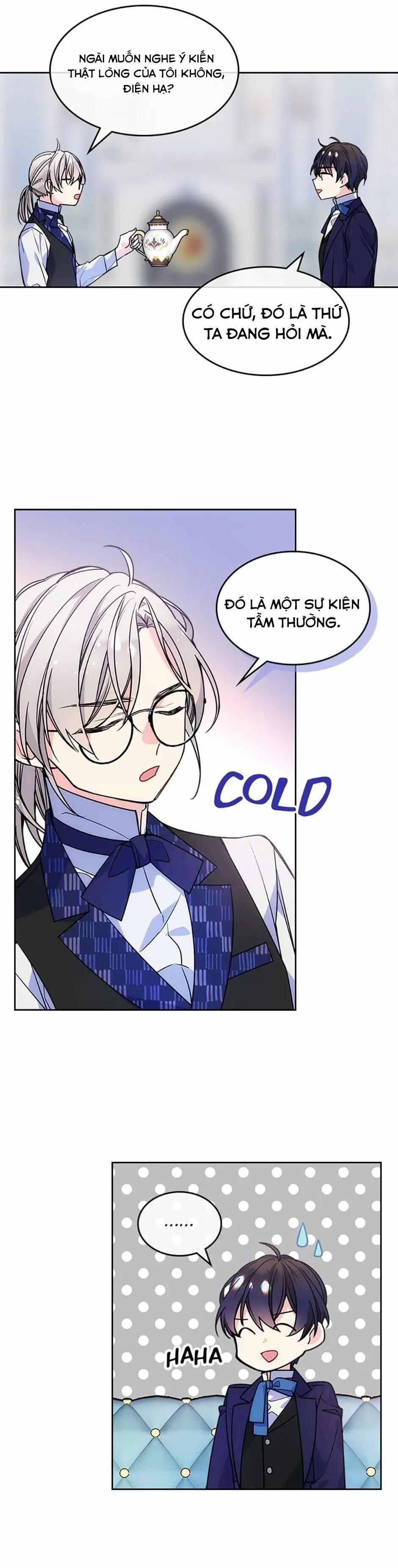 Đừng Lo Lắng, Anh Trai Của Em! 4 trang 22