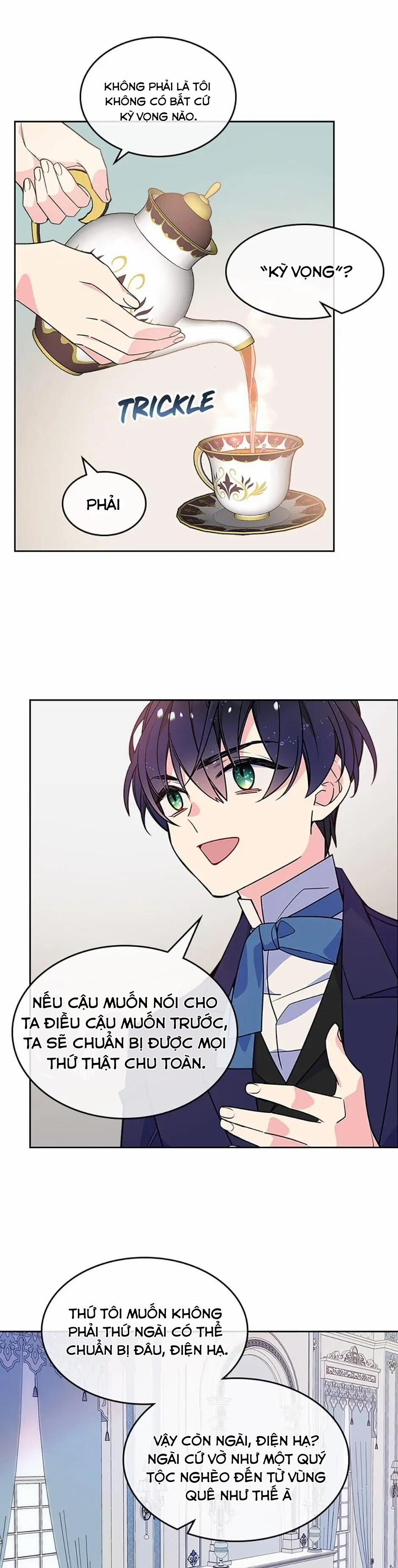 Đừng Lo Lắng, Anh Trai Của Em! 4 trang 23