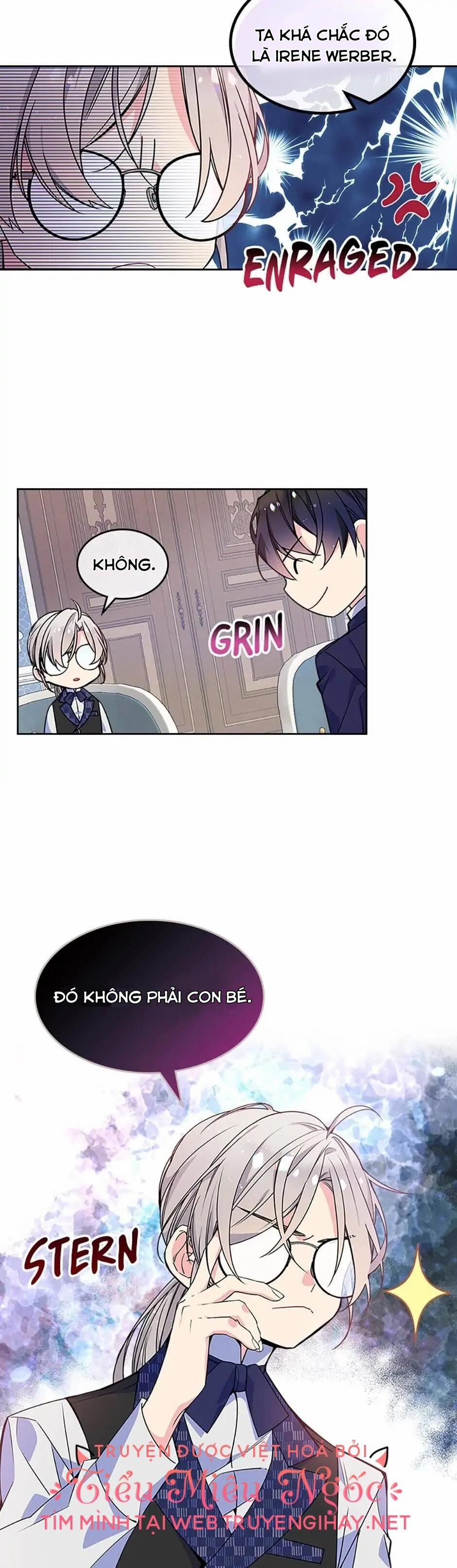 Đừng Lo Lắng, Anh Trai Của Em! 4 trang 25