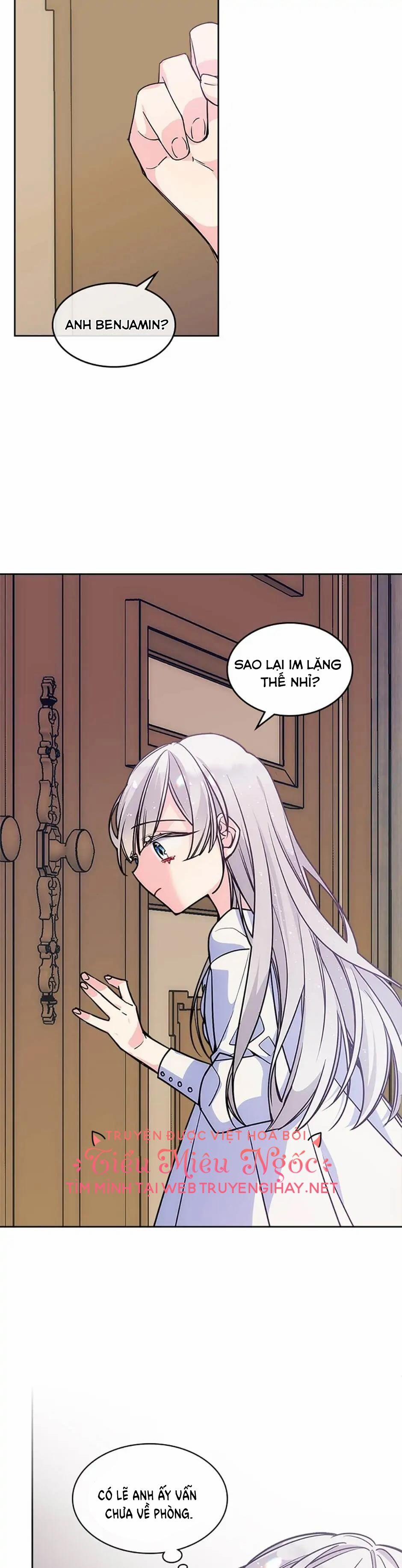 Đừng Lo Lắng, Anh Trai Của Em! 4 trang 4