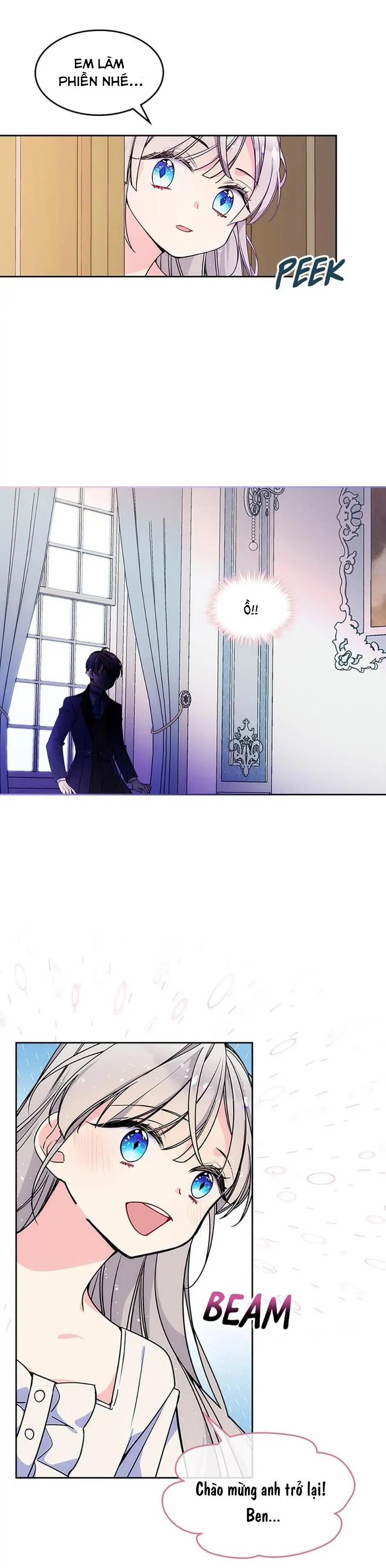 Đừng Lo Lắng, Anh Trai Của Em! 4 trang 6