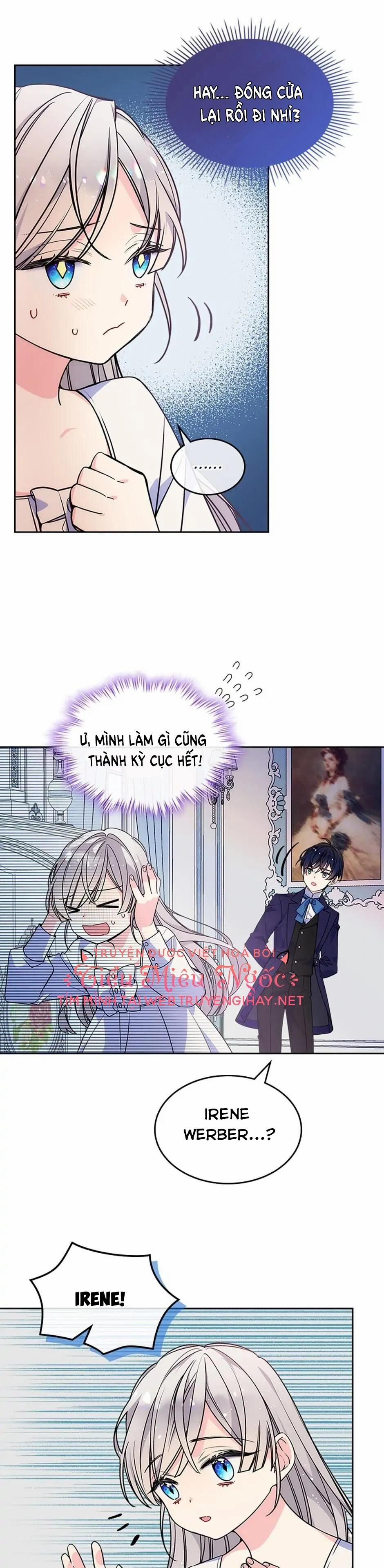 Đừng Lo Lắng, Anh Trai Của Em! 4 trang 9