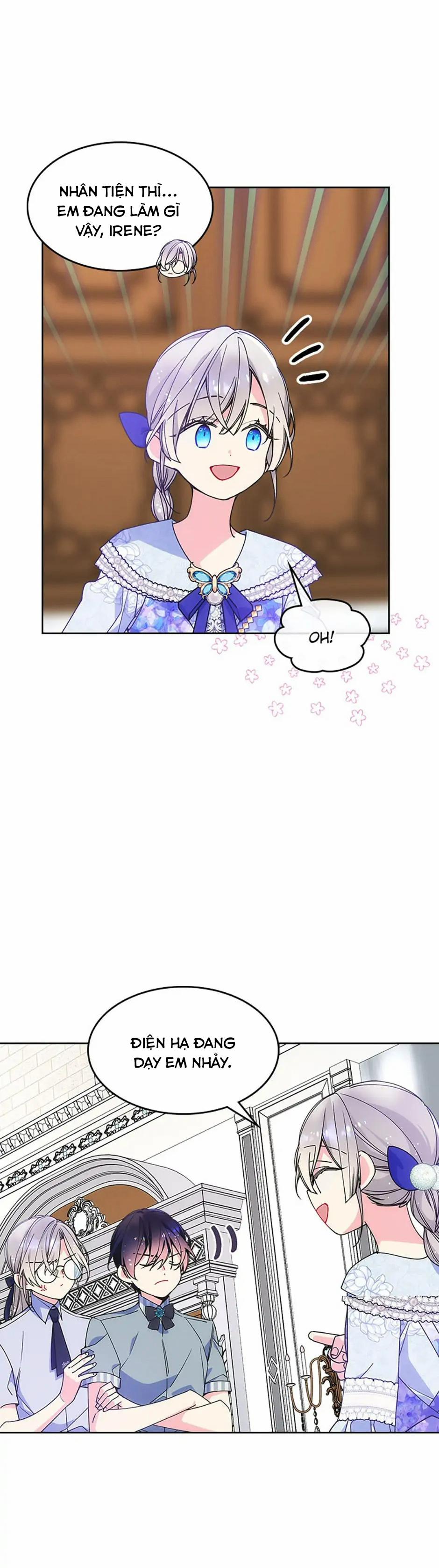 Đừng Lo Lắng, Anh Trai Của Em! 40 trang 10