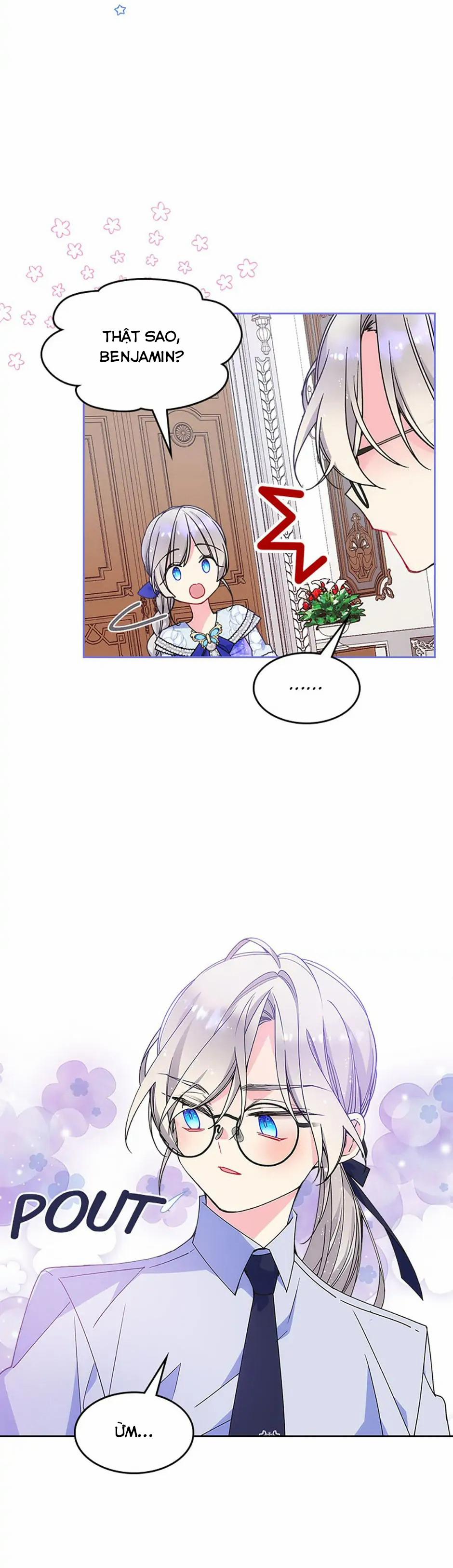 Đừng Lo Lắng, Anh Trai Của Em! 40 trang 13