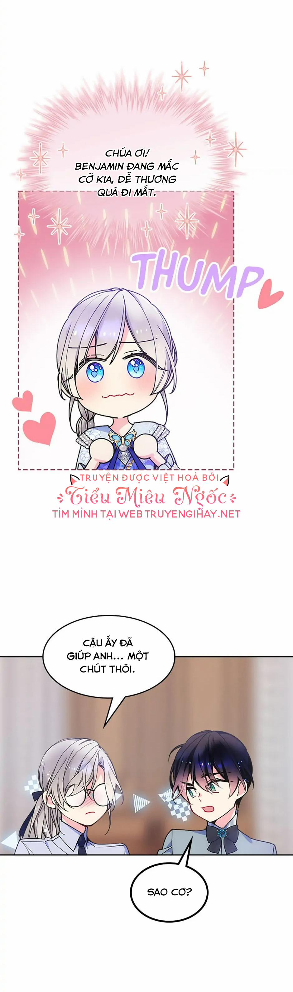 Đừng Lo Lắng, Anh Trai Của Em! 40 trang 14