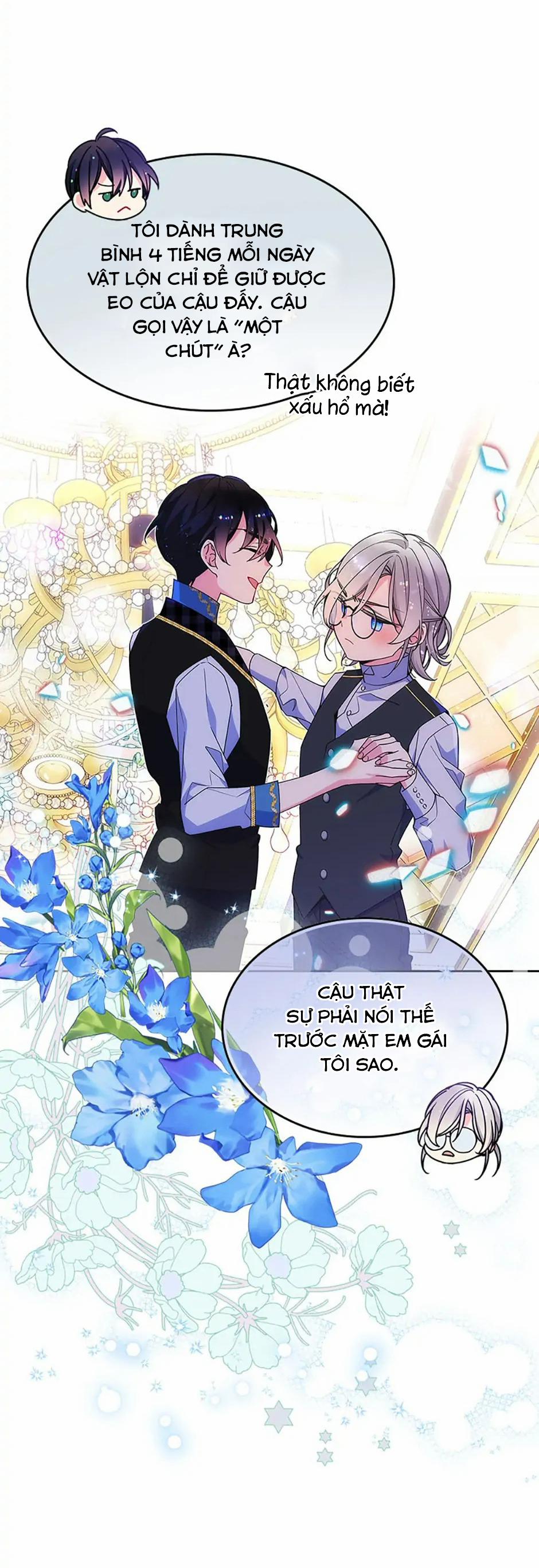 Đừng Lo Lắng, Anh Trai Của Em! 40 trang 15