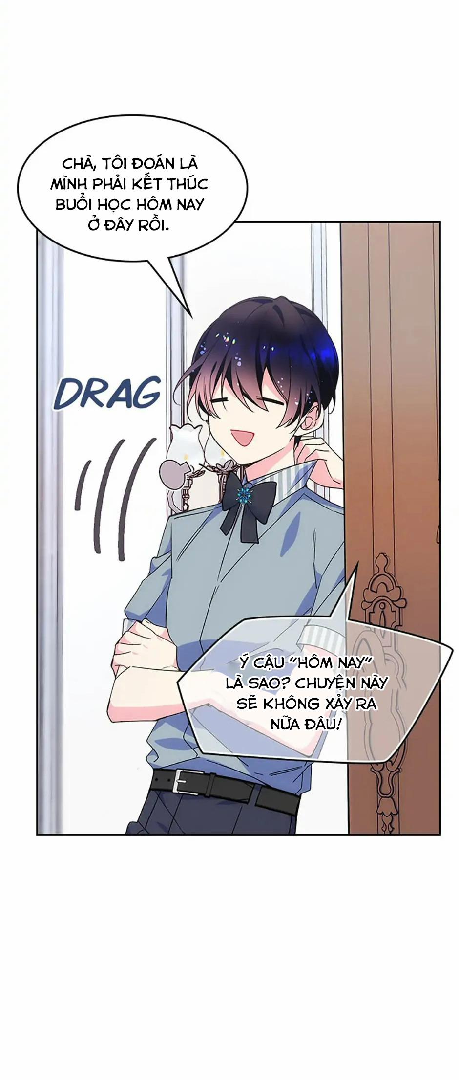 Đừng Lo Lắng, Anh Trai Của Em! 40 trang 18