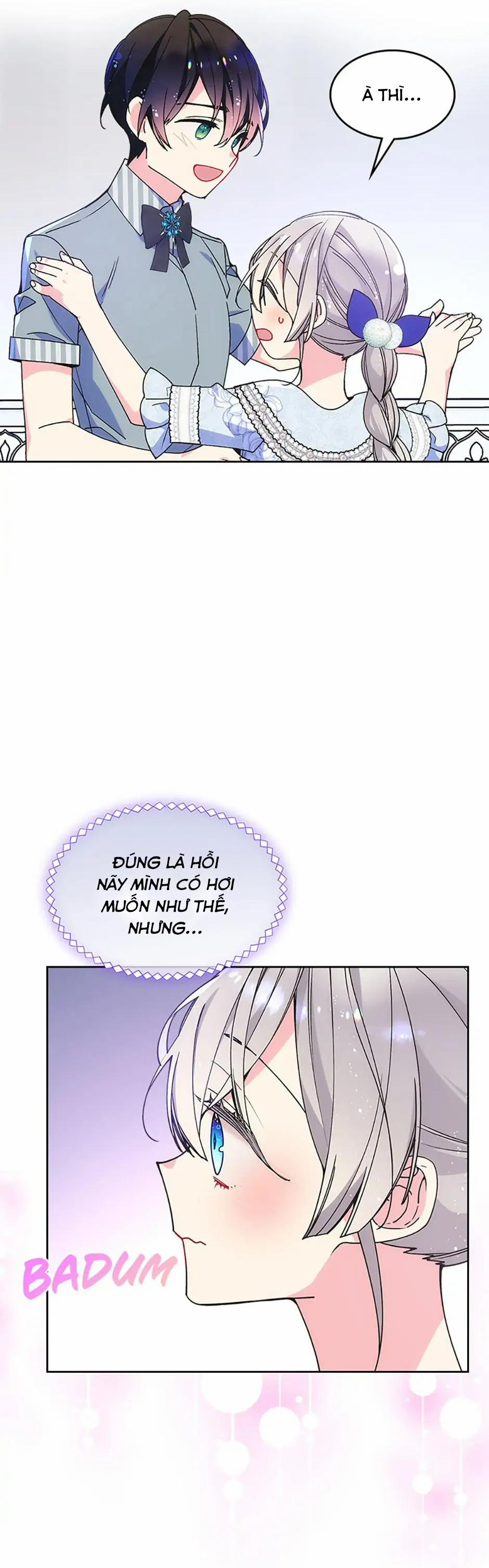 Đừng Lo Lắng, Anh Trai Của Em! 40 trang 2