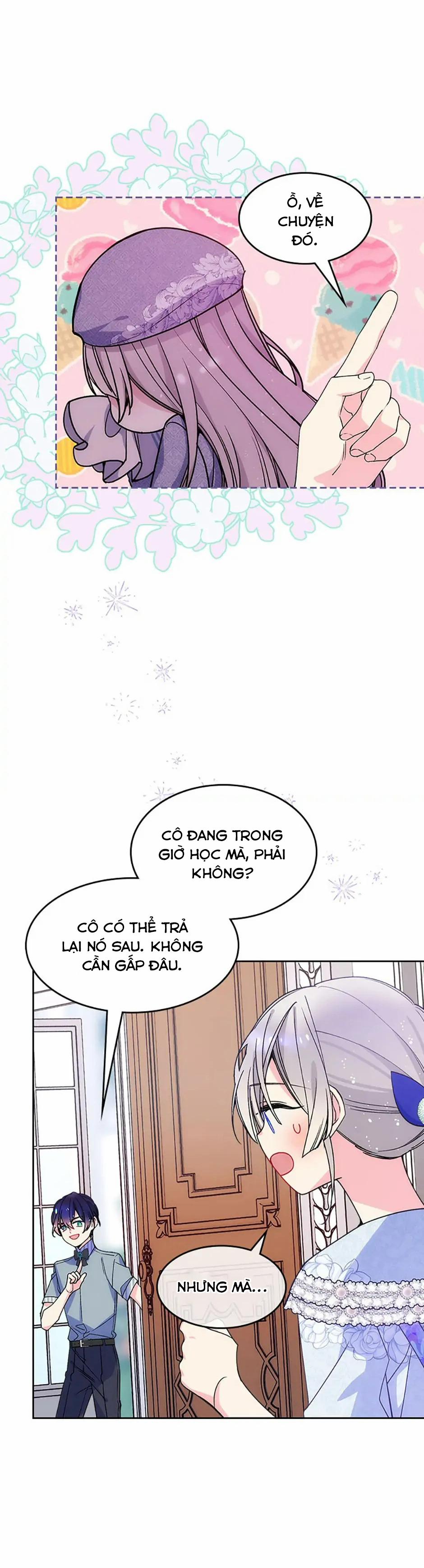 Đừng Lo Lắng, Anh Trai Của Em! 40 trang 20