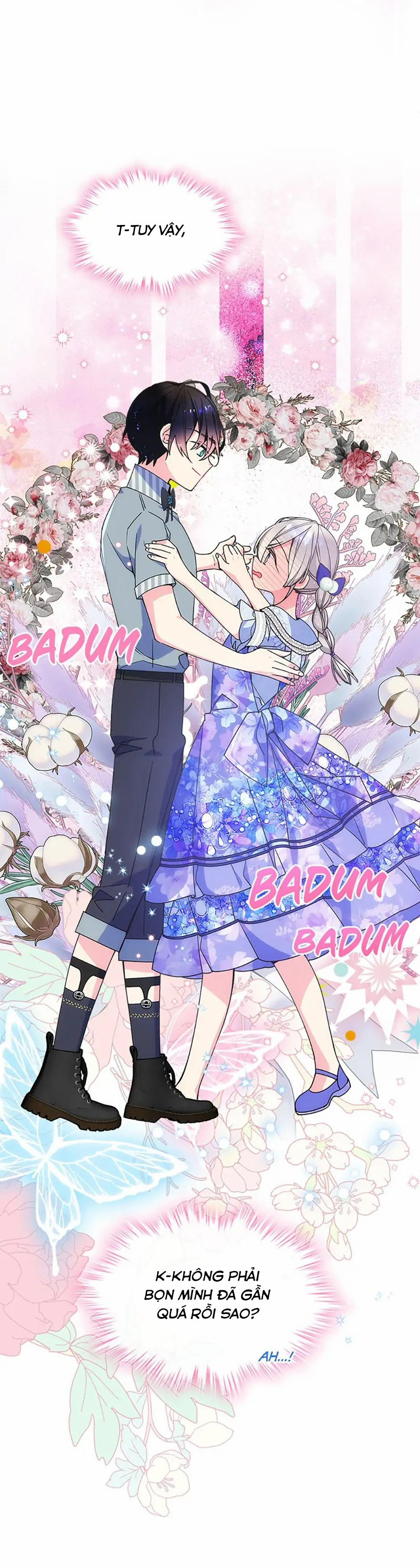 Đừng Lo Lắng, Anh Trai Của Em! 40 trang 3