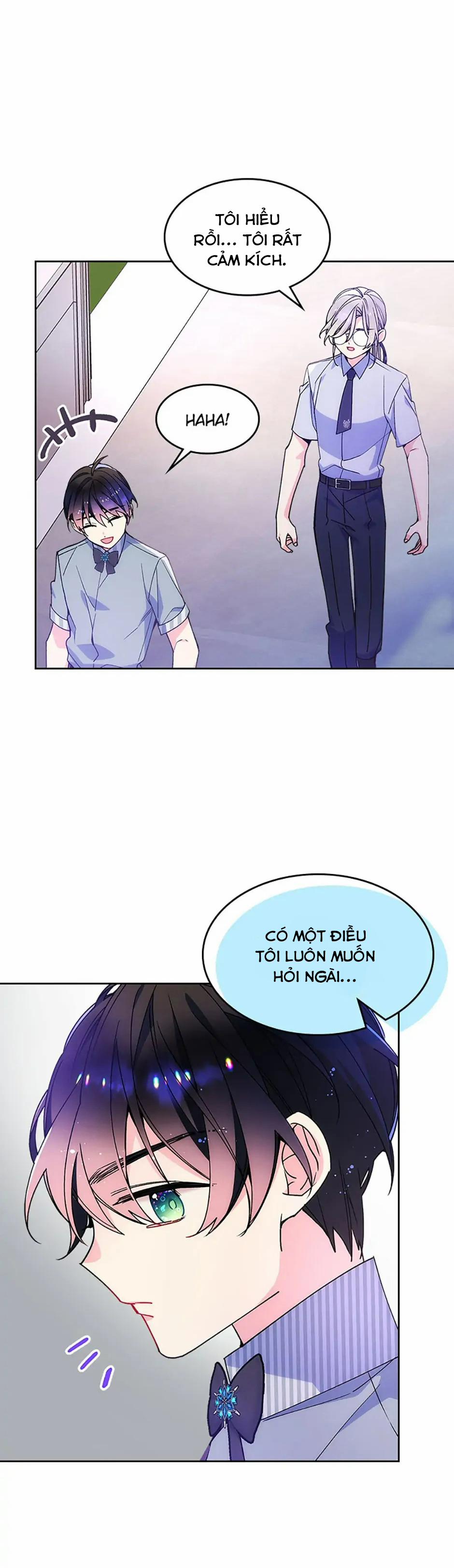 Đừng Lo Lắng, Anh Trai Của Em! 40 trang 32