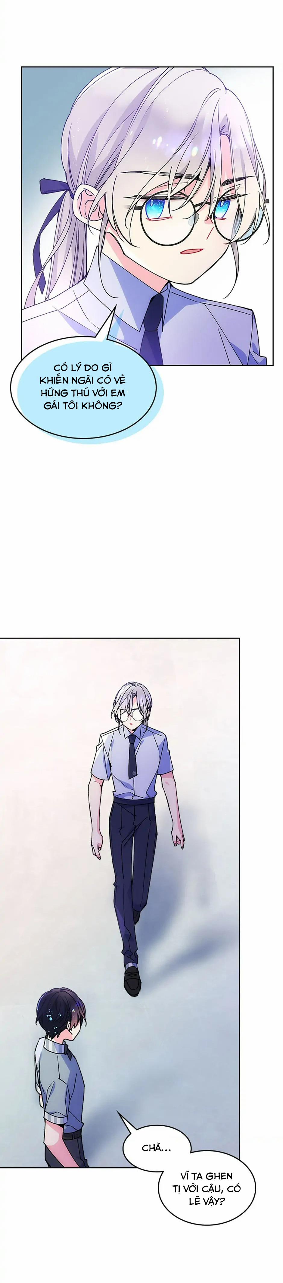 Đừng Lo Lắng, Anh Trai Của Em! 40 trang 33