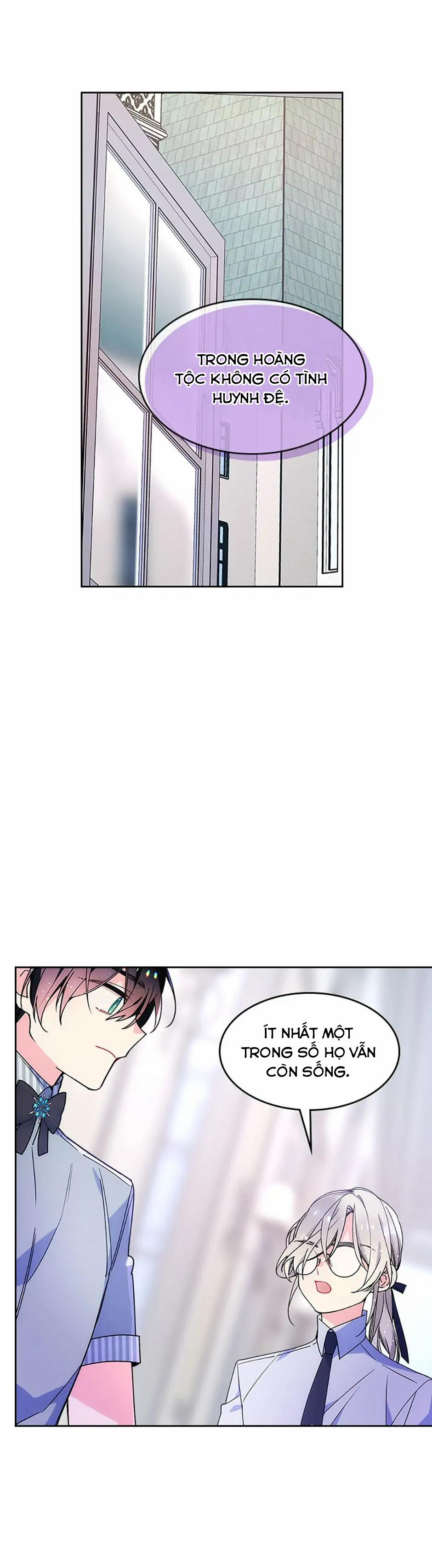 Đừng Lo Lắng, Anh Trai Của Em! 40 trang 35