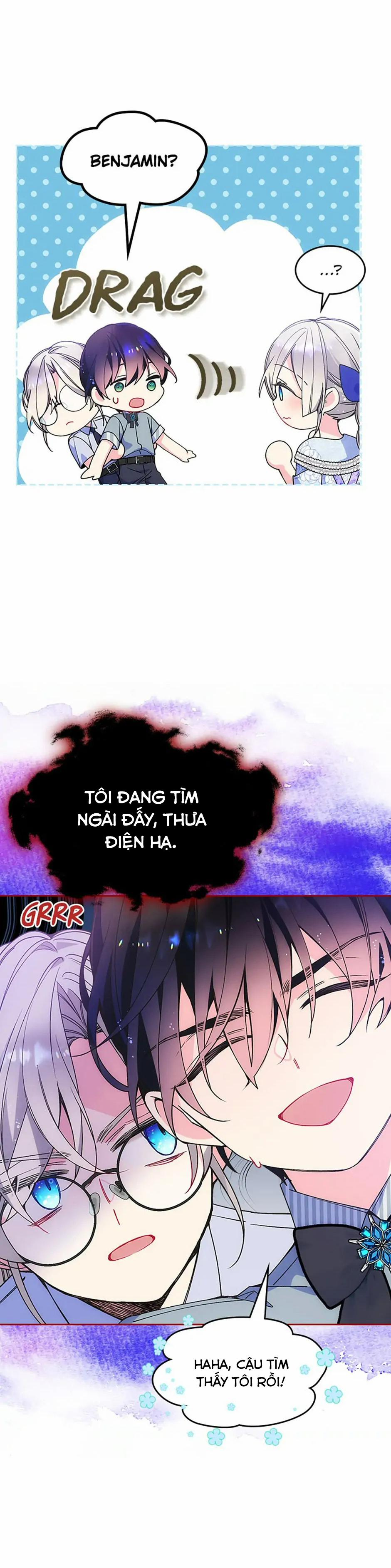 Đừng Lo Lắng, Anh Trai Của Em! 40 trang 7