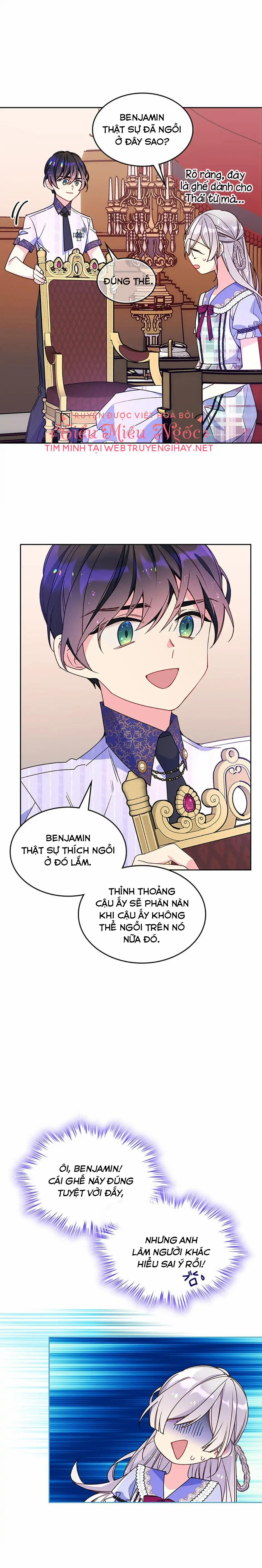 Đừng Lo Lắng, Anh Trai Của Em! 44 trang 11