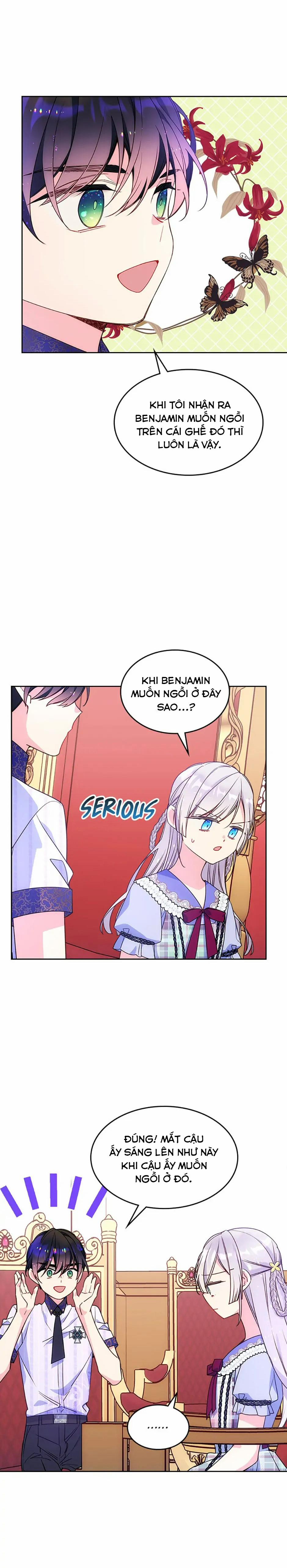 Đừng Lo Lắng, Anh Trai Của Em! 44 trang 14