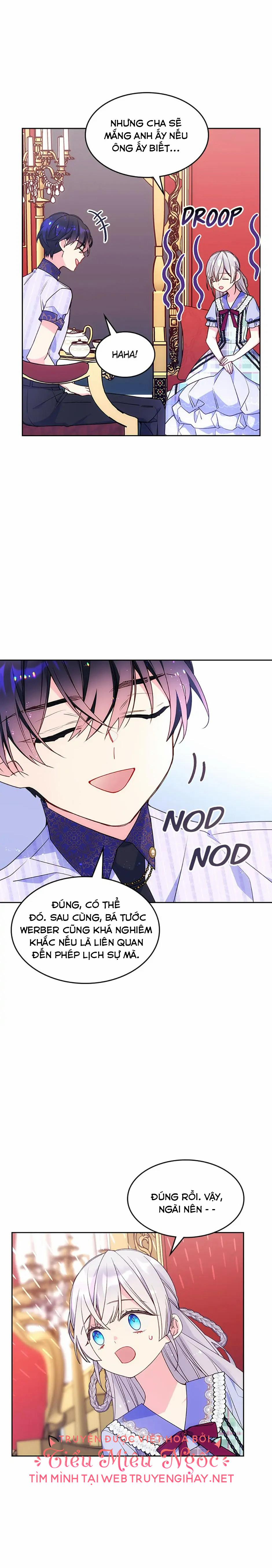 Đừng Lo Lắng, Anh Trai Của Em! 44 trang 15