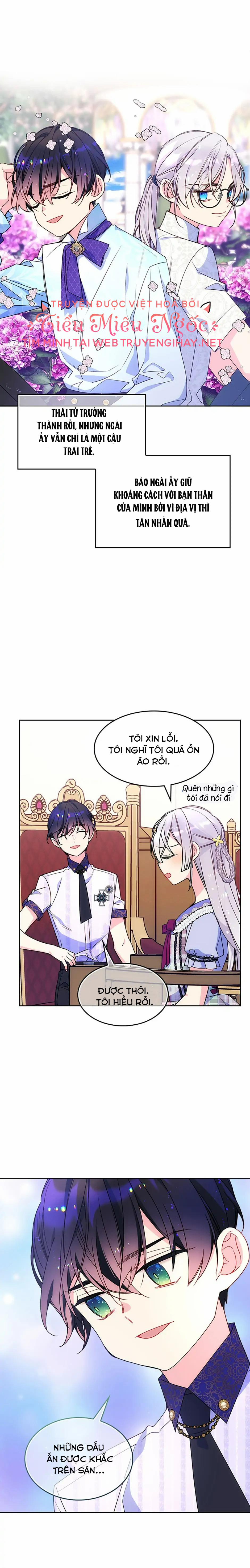 Đừng Lo Lắng, Anh Trai Của Em! 44 trang 17