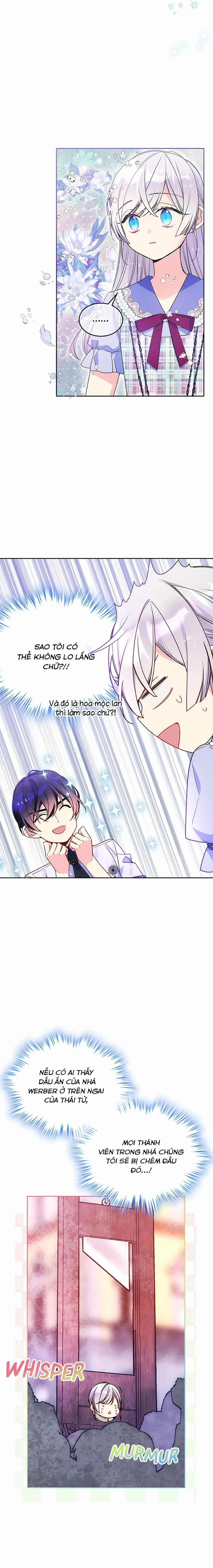 Đừng Lo Lắng, Anh Trai Của Em! 44 trang 22