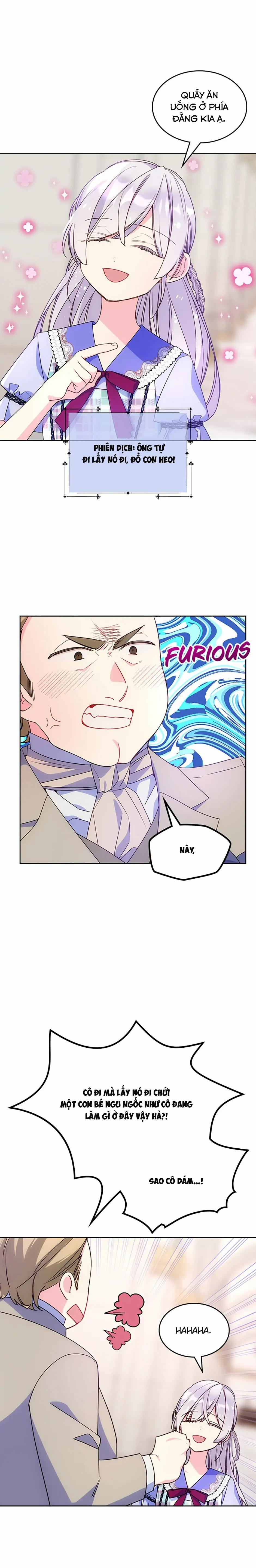 Đừng Lo Lắng, Anh Trai Của Em! 44 trang 3