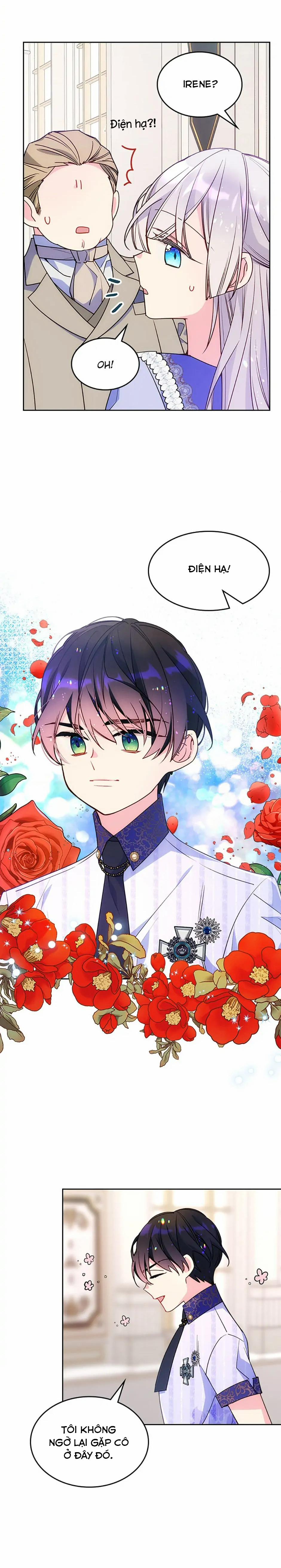 Đừng Lo Lắng, Anh Trai Của Em! 44 trang 5