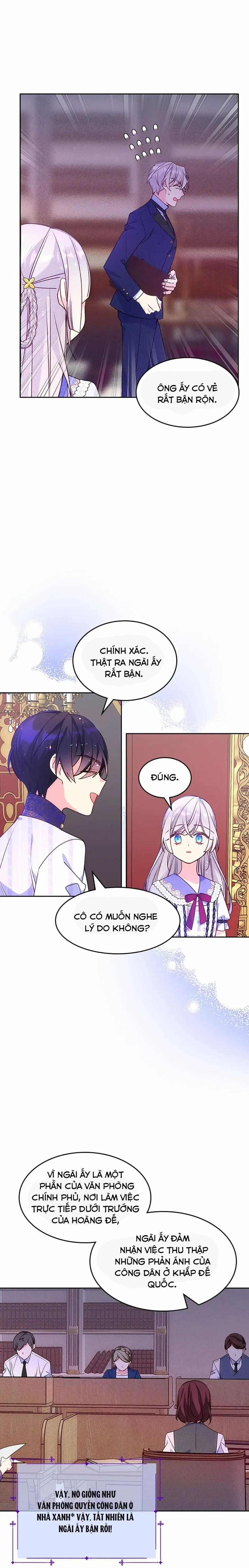 Đừng Lo Lắng, Anh Trai Của Em! 45 trang 1