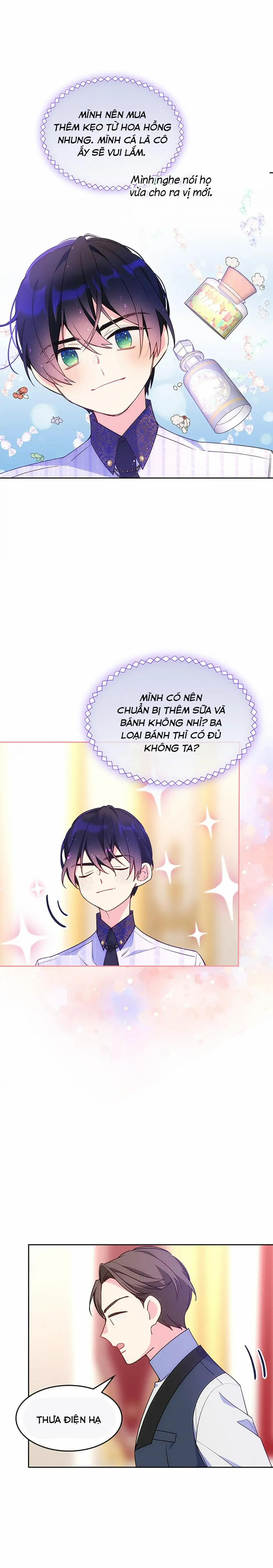 Đừng Lo Lắng, Anh Trai Của Em! 45 trang 11