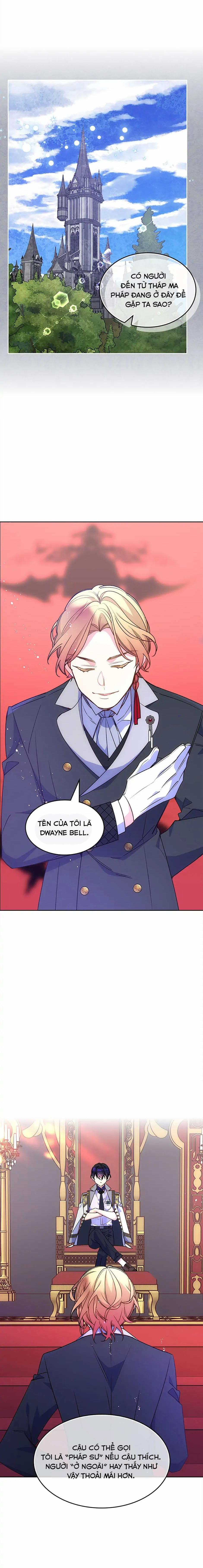 Đừng Lo Lắng, Anh Trai Của Em! 45 trang 13