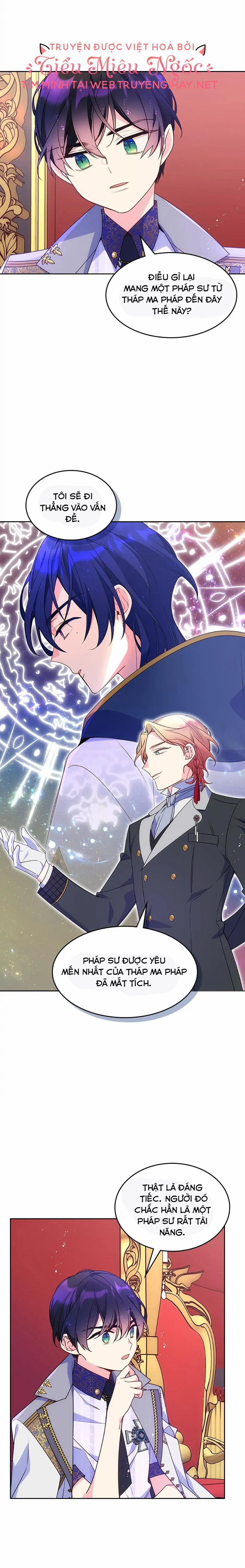 Đừng Lo Lắng, Anh Trai Của Em! 45 trang 14