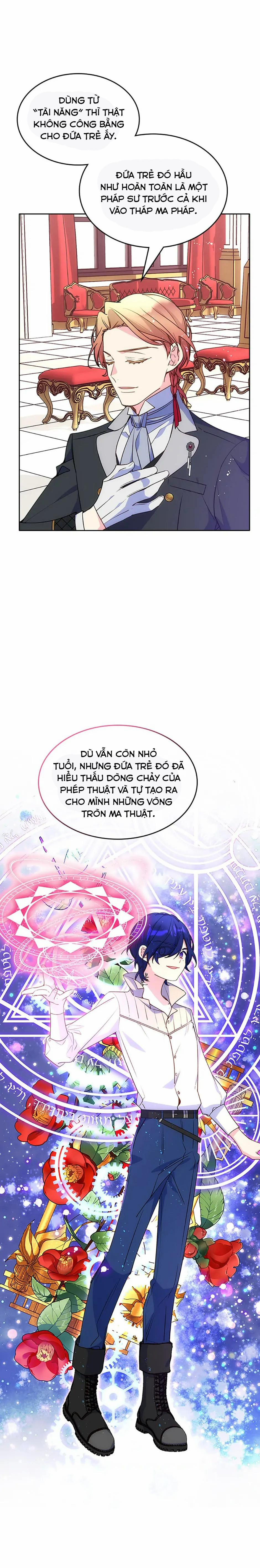 Đừng Lo Lắng, Anh Trai Của Em! 45 trang 15