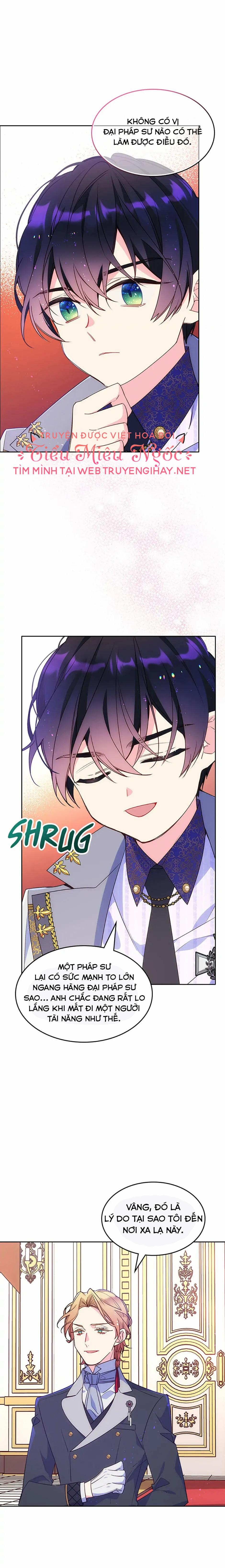 Đừng Lo Lắng, Anh Trai Của Em! 45 trang 16