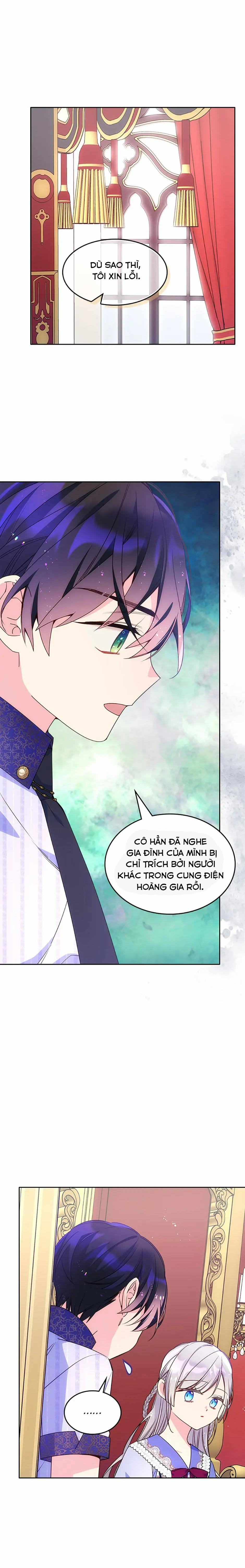 Đừng Lo Lắng, Anh Trai Của Em! 45 trang 3