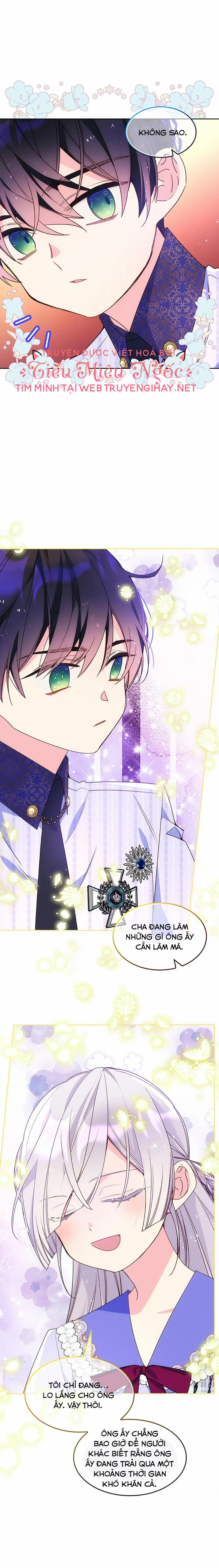 Đừng Lo Lắng, Anh Trai Của Em! 45 trang 4