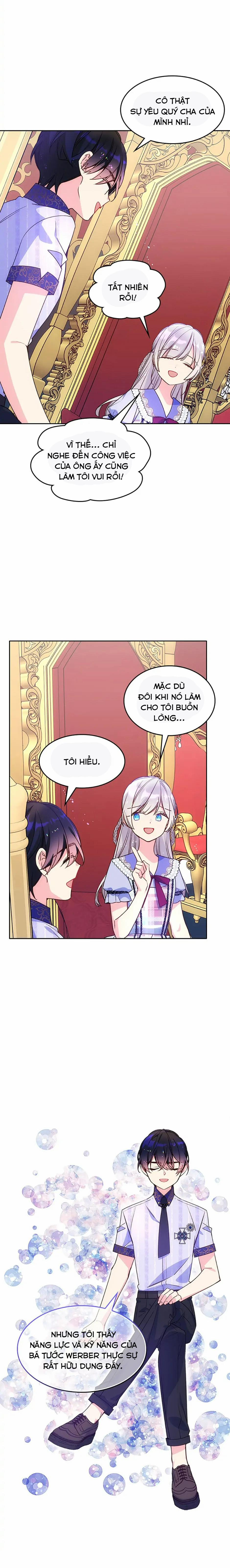 Đừng Lo Lắng, Anh Trai Của Em! 45 trang 5