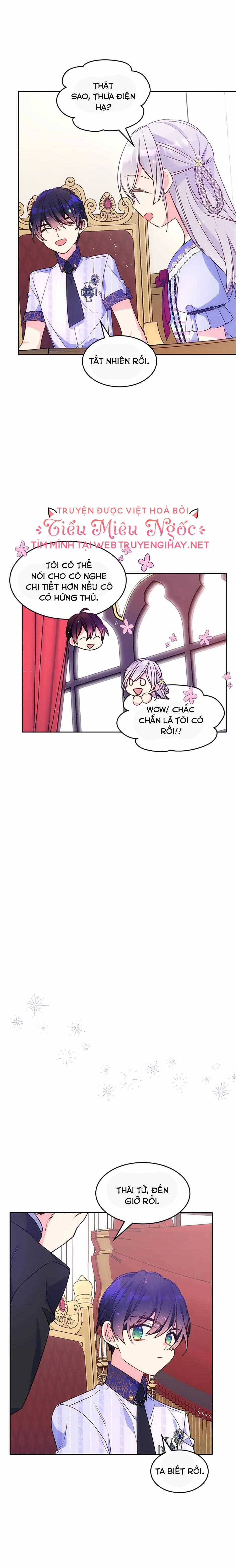 Đừng Lo Lắng, Anh Trai Của Em! 45 trang 6