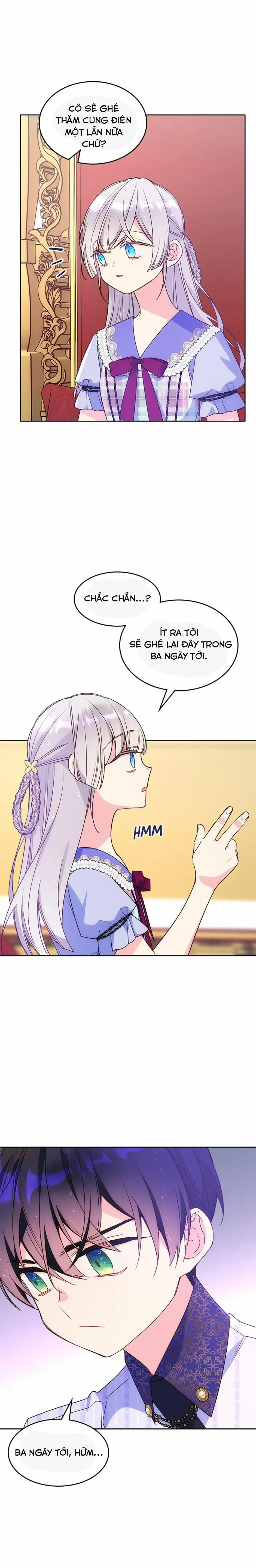 Đừng Lo Lắng, Anh Trai Của Em! 45 trang 7