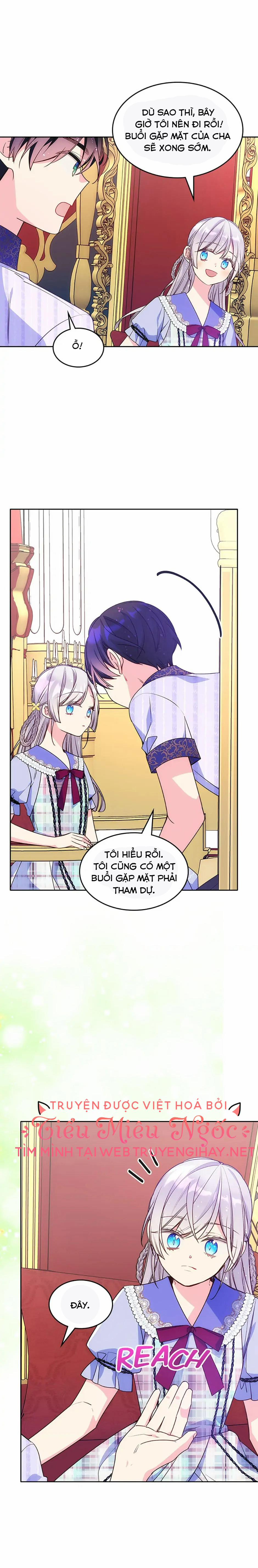 Đừng Lo Lắng, Anh Trai Của Em! 45 trang 8