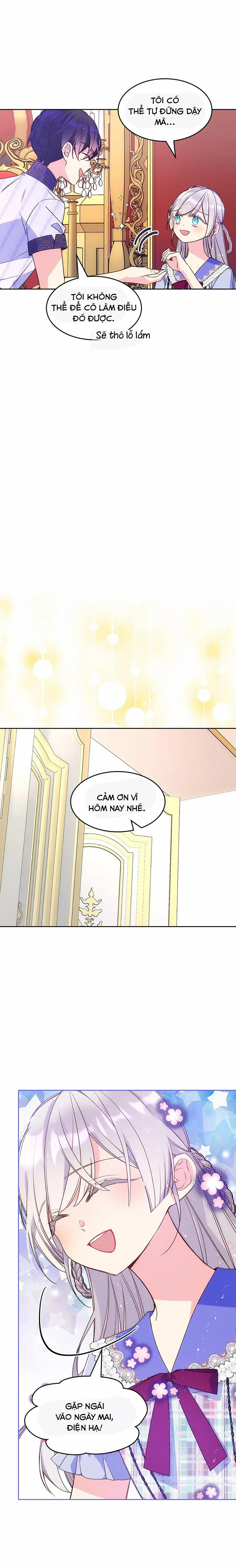 Đừng Lo Lắng, Anh Trai Của Em! 45 trang 9