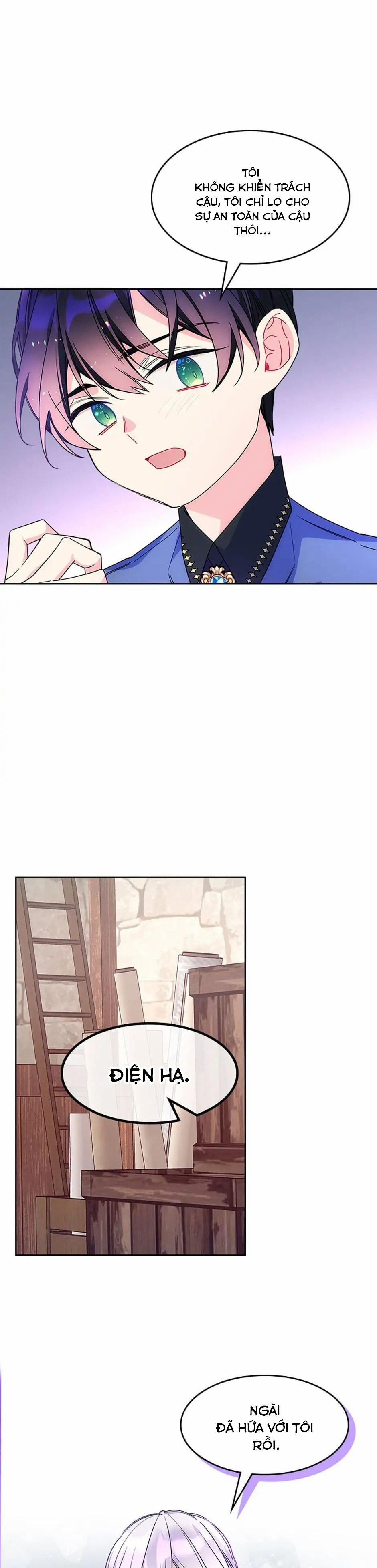 Đừng Lo Lắng, Anh Trai Của Em! 51 trang 10