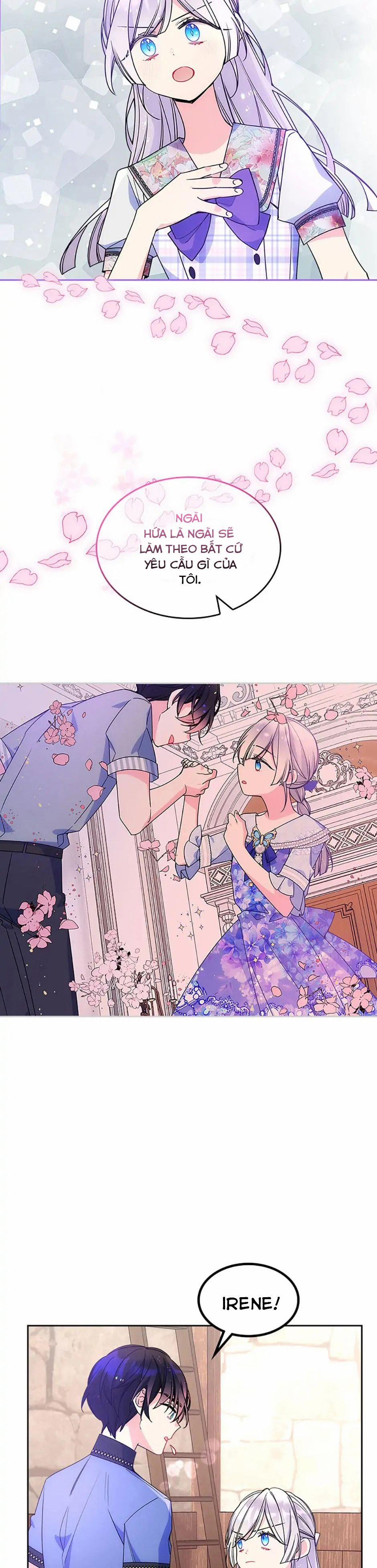 Đừng Lo Lắng, Anh Trai Của Em! 51 trang 11