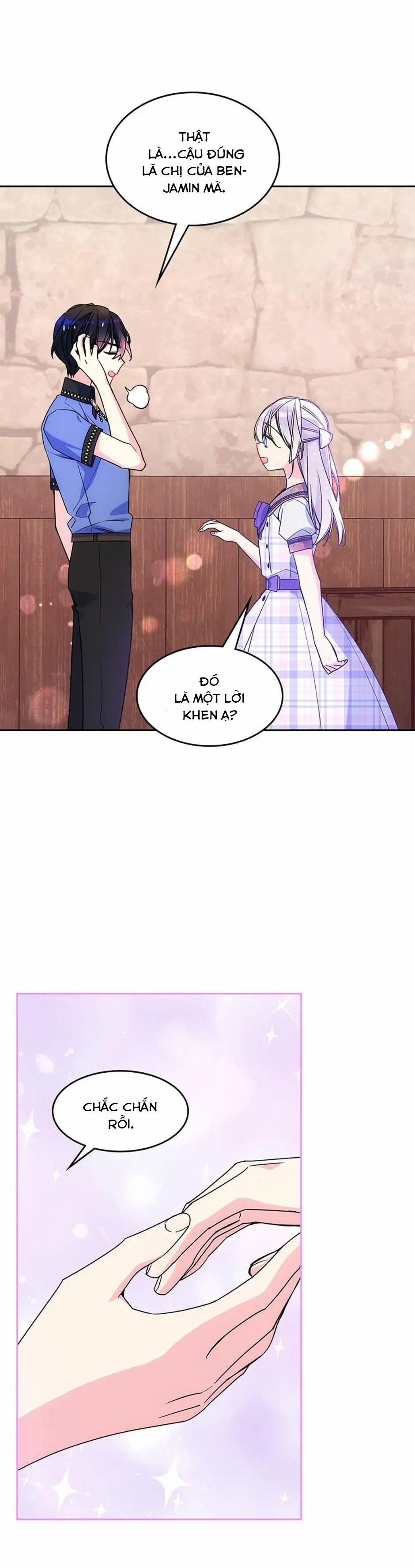 Đừng Lo Lắng, Anh Trai Của Em! 51 trang 14