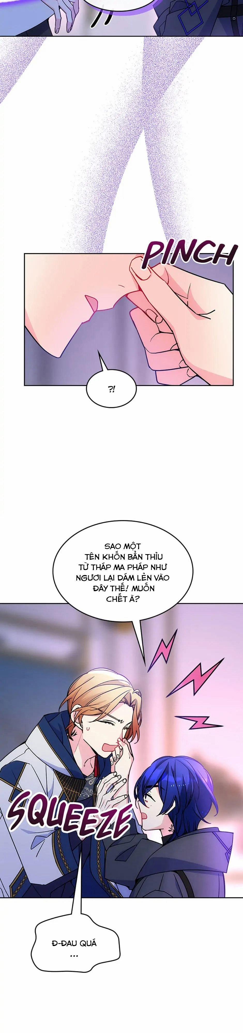 Đừng Lo Lắng, Anh Trai Của Em! 51 trang 24