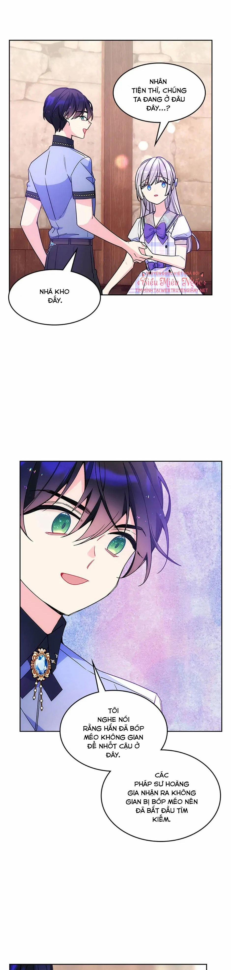 Đừng Lo Lắng, Anh Trai Của Em! 51 trang 5