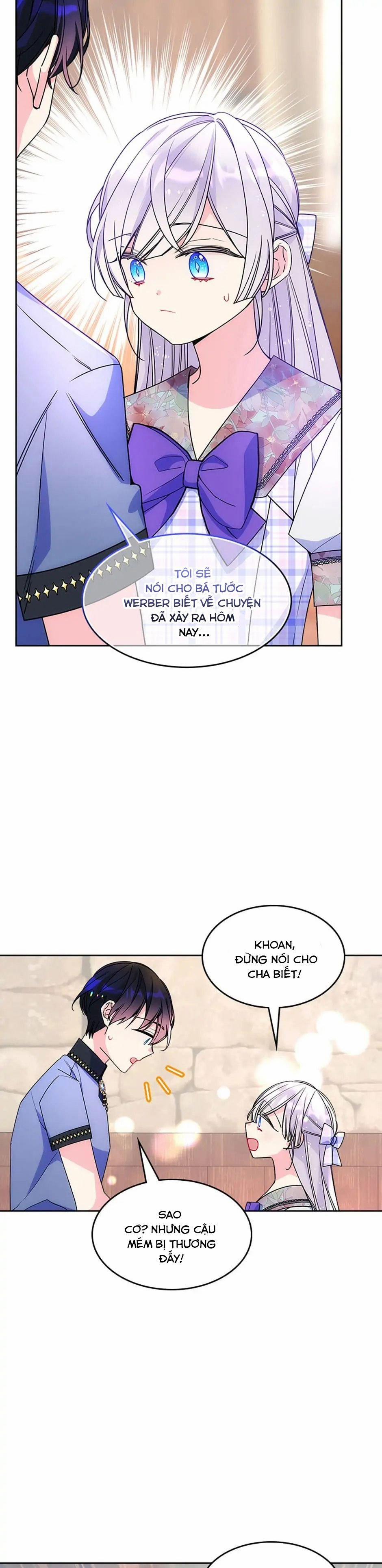 Đừng Lo Lắng, Anh Trai Của Em! 51 trang 6