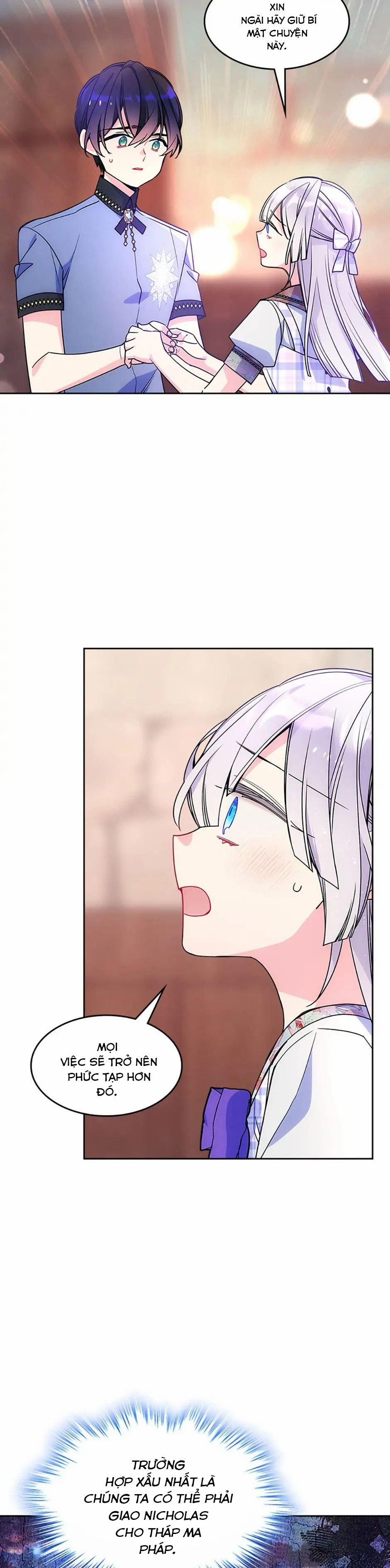 Đừng Lo Lắng, Anh Trai Của Em! 51 trang 7