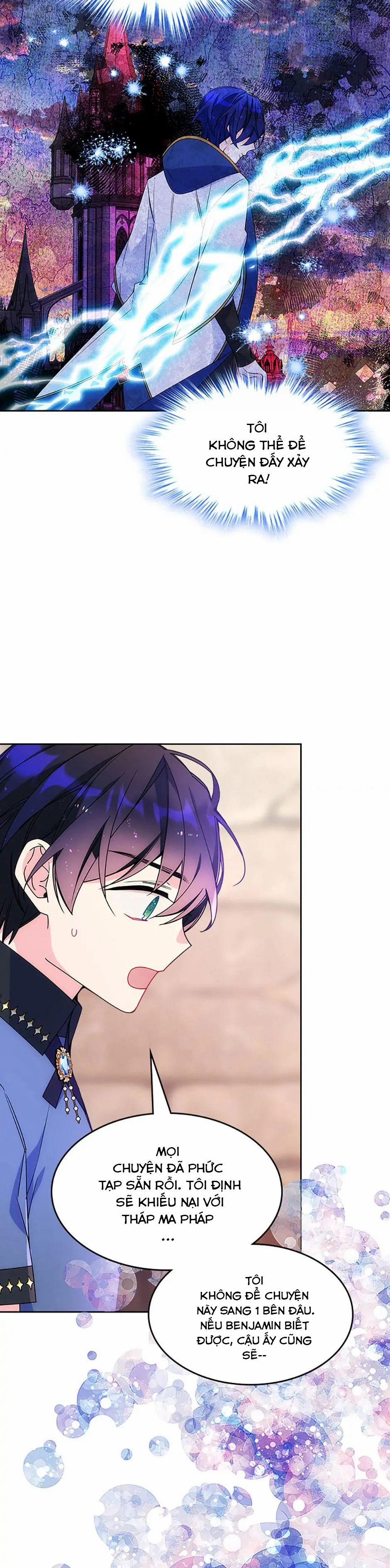 Đừng Lo Lắng, Anh Trai Của Em! 51 trang 8