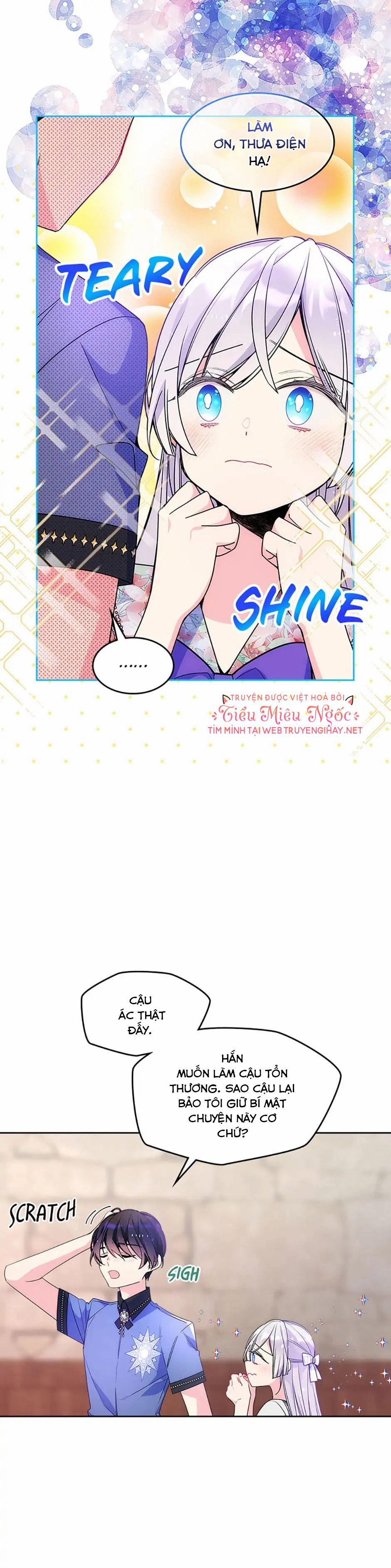 Đừng Lo Lắng, Anh Trai Của Em! 51 trang 9