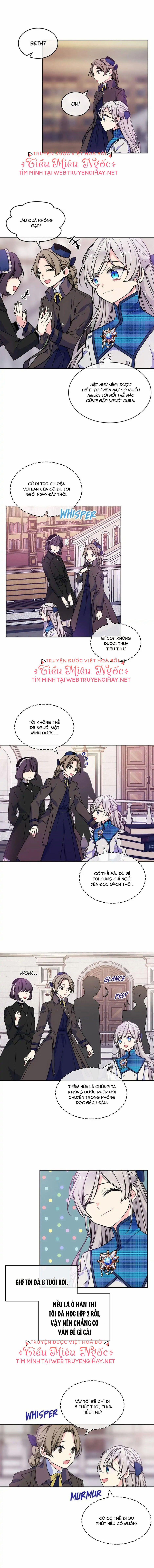 Đừng Lo Lắng, Anh Trai Của Em! 6 trang 3