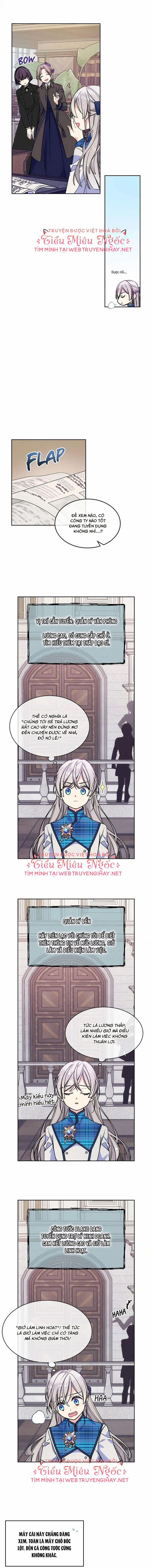 Đừng Lo Lắng, Anh Trai Của Em! 6 trang 4